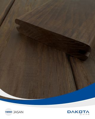 THERMO Jasan: Příroda se setkává s inovací Tepelně ošetřený jasan je ideální volbou pro ty, kteří hledají dřevo, které...