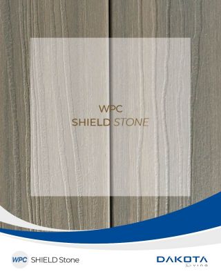 Praktická a odolná terasa s rafinovaným designem WPC SHIELD Stone je perfektní volbou pro ty, kteří chtějí funkční terasu...
